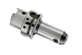 Oprawka frezarska Weldon 8 - 65 mm | 15000 RPM | DIN 69893-1 | HSK-A63 |- HAIMER A63.000.08