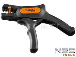 Automatyczny ściągacz do izolacji, długość ściągania: 5 -12MM - NEO TOOLS (01-519)