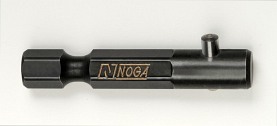 Obsada do ostrzy EX28, EX34  (adapter do wiertarki 1/4") - NOGA CH1970