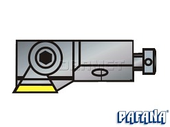 Nóż tokarski składany do toczenia wewnętrznego - wkładka nożowa: CTGPL-12CA-16 - PAFANA