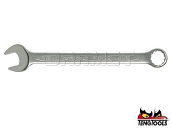 Klucz płasko-oczkowy - 7/16" - TENGTOOLS (7267-3304)