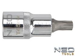 Nasadka z końcówką Torx 1/2", T50 x 55MM - NEO TOOLS (08-756)