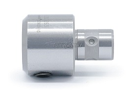 Adapter Fein Quick-In na Weldon/Universal 19,05 mm (3/4") do wierteł z pilotem o średnicy 6,34 mm - KARNASCH (20.1263)