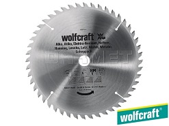 Piła tarczowa 315 x 30 mm do pilarek stołowych | 48 zębów | seria pomarańczowa - WOLFCRAFT WF6684000