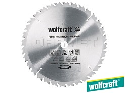 Piła tarczowa 350 x 30 mm do pilarek ręcznych | 32 zęby | seria zielona - WOLFCRAFT WF6666000