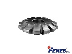 Frez krążkowy do kół łańcuchowych, moduł 5/8", #1-3, NFMt HSS - FENES