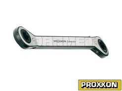 Klucz SPEEDER oczkowy z grzechotką - 19MM x 21MM - PROXXON (PR23216)