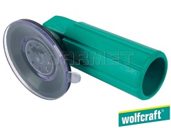 Przyssawka do demontażu halogenów - WOLFCRAFT WF5499000