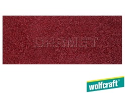 Pasek szlifierski, granulacja: 40, 80, 120, wymiary: 115 mm x 280 mm - 30 sztuk - WOLFCRAFT WF8411000