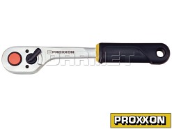 Grzechotka z przełącznikiem 1/4" - PROXXON (PR23330)