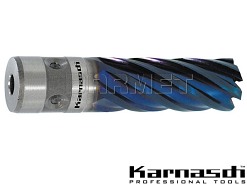 Wiertło koronowe Fein Quick-In 45/64" | Blue-Line - 13 mm x 40 mm - KARNASCH (20.1146)