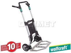 Wózek transportowy do ciężkich ładunków TS 1500 - WOLFCRAFT (WF5525000)