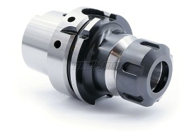 Oprawka zaciskowa ER25 - 75 mm | 15000 RPM | DIN 69893-1 | HSK-A63 |- HAIMER A63.025.25