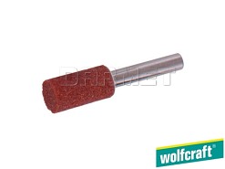 Ceramiczny, cylindryczny kamień szlifierski, średnica: 12 mm - WOLFCRAFT WF2171000