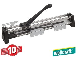 Maszynka TC 460 do cięcia płytek, wymiary: 240 x 240 x 640 mm - WOLFCRAFT WF5559000