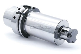 Trzpień frezarski zabierakowy 22 - 100 mm | 15000 RPM | DIN 69893-1 | HSK-A63 |- HAIMER A63.051.22.KKB