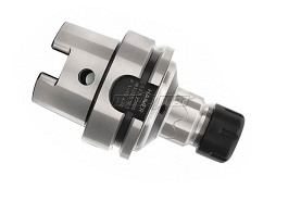 Oprawka zaciskowa Power Chuck ER25 - 75 mm | 25000 RPM | DIN 69893-1 | HSK-A63 |- HAIMER A63.025.25.3