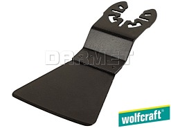 Szpachelka elastyczna do wielofunkcyjnych urządzeń oscylacyjnych - WOLFCRAFT WF3998000