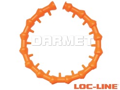 Zestaw do przepływu okrężnego, system 1/2" - LOC-LINE (51837)