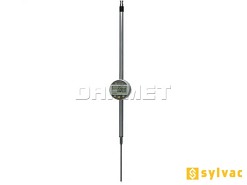 Czujnik elektroniczny mikronowy S_Dial Work Advanced 0-150 / 0,001 mm | IP54 - SYLVAC 805.5681