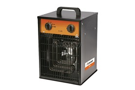 Nagrzewnica elektryczna EHG 5 |5kW | 400 V - UNICRAFT (6510005)