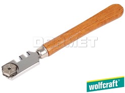 Nóż do cięcia szkła i płytek o grubości 3 - 8 mm - WOLFCRAFT WF4109000