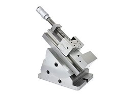 Imadło precyzyjne uniwersalne szlifierskie 120 mm - SPZSU 120/155