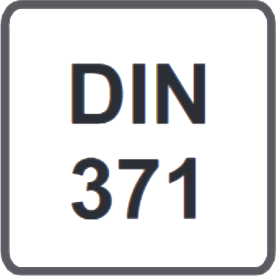 norma DIN 371