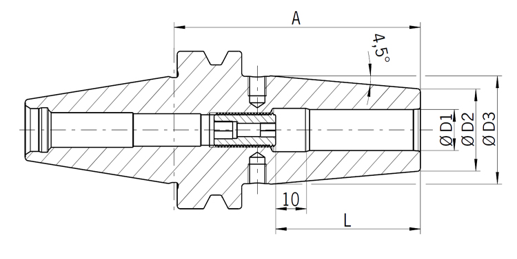 Oprawka termokurczliwa STANDARD- Typ JIS B 6339-2 podwójnym kontaktem