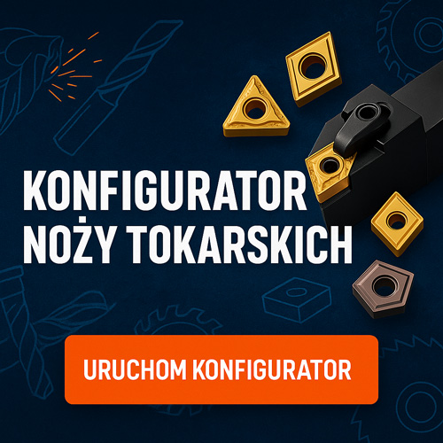 konfigurator doboru płytek tokarskich