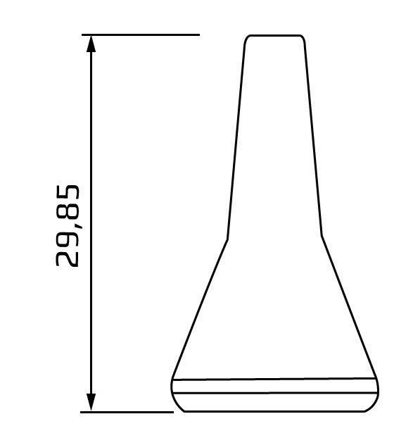 locline dysza 49422 - wymiary