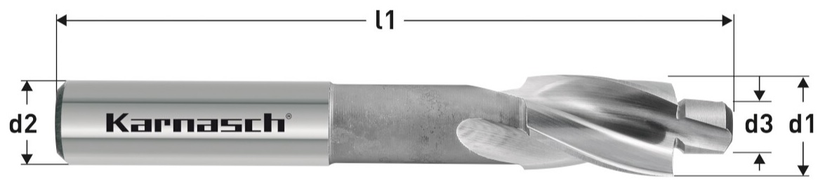 pogłębiacz rysunek techniczny